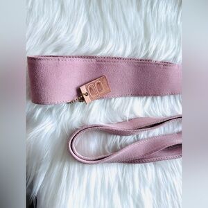 🇨🇦 Brave Leather Collection -Rose Wrap Belt GATLIN
